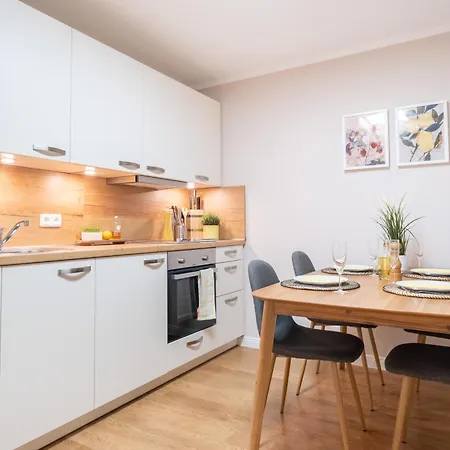 아파트 Kuestenjunge 