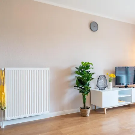 Küstenjunge Ebbe Apartment Wurster Nordseekuste